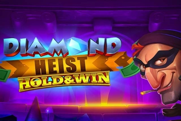 Diamond Heist Hold And Win