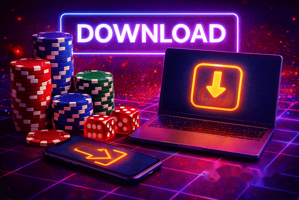 Download rápido do app 523BET para smartphones